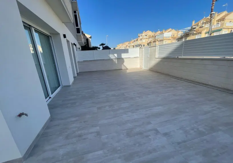 C/PERSEO - TORREVIEJA - KEY READY!