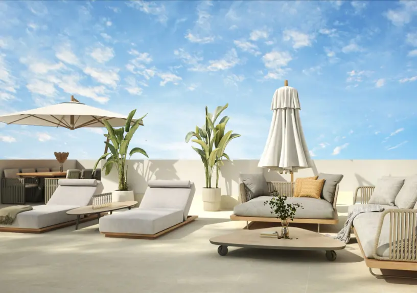RESIDENCIAL AIRE LIMPIO IV