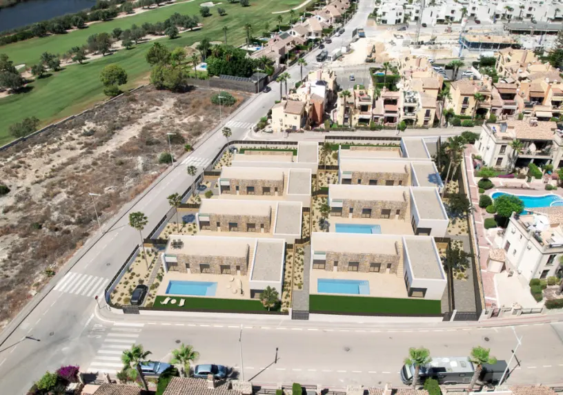 VILLAS LIEGE