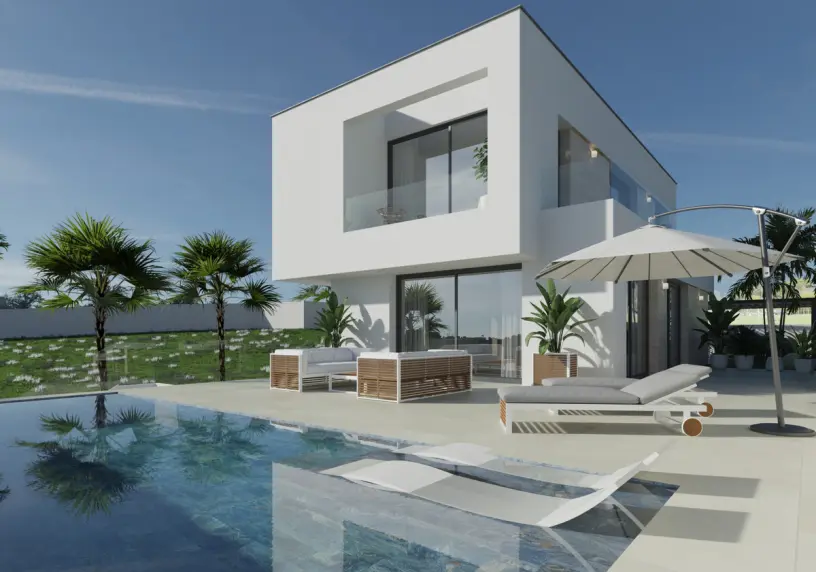 VILLAS NUMA