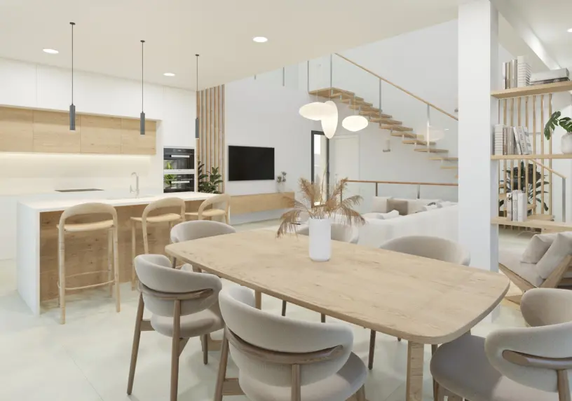 VILLAS NUMA