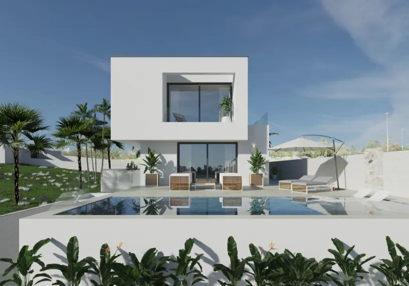 VILLAS NUMA