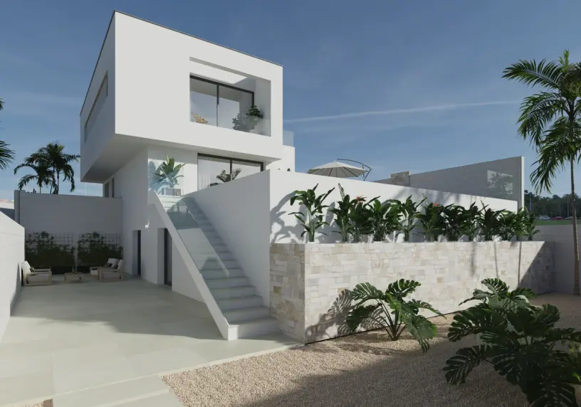 VILLAS NUMA