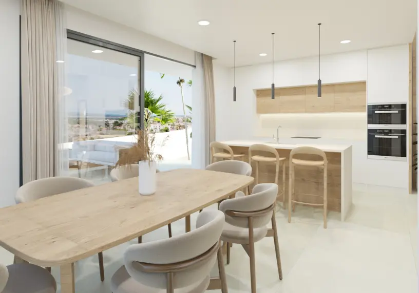 VILLAS NUMA