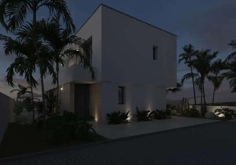 VILLAS NUMA