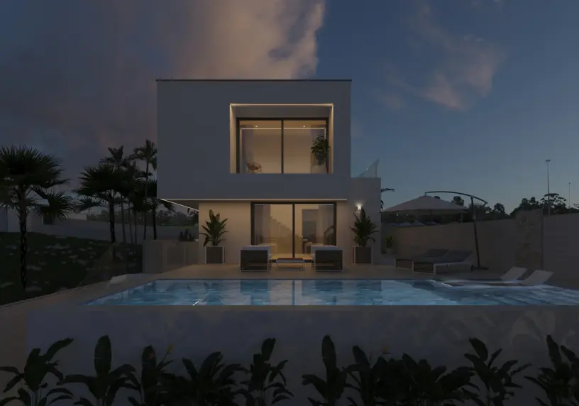 VILLAS NUMA