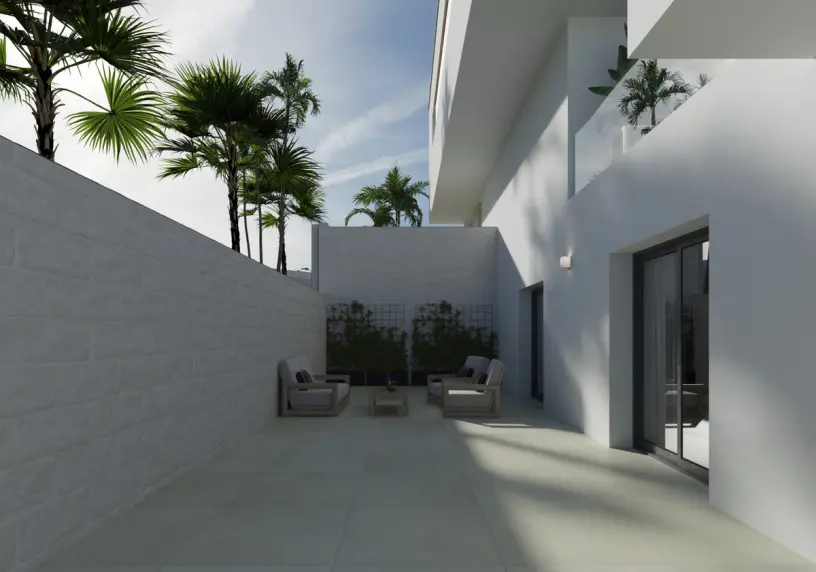 VILLAS NUMA