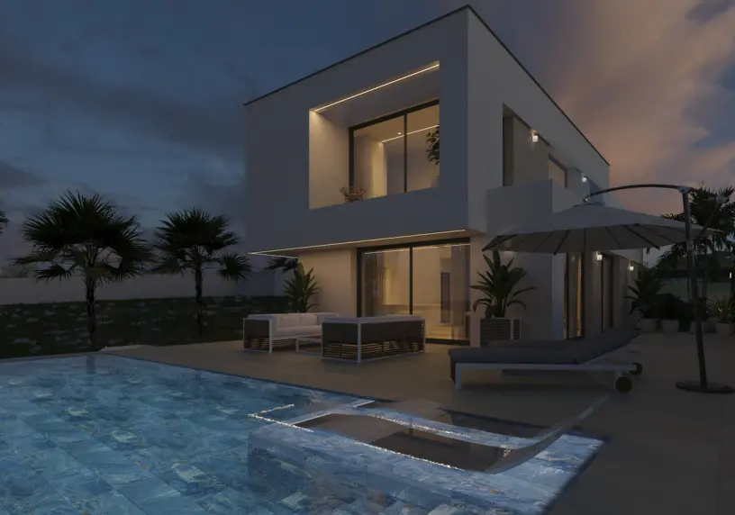 VILLAS NUMA