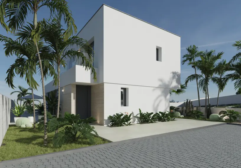 VILLAS NUMA