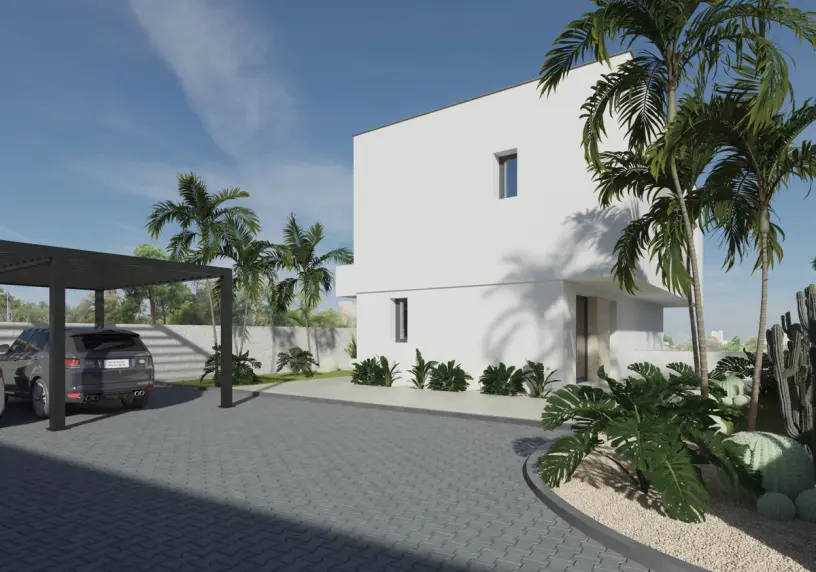VILLAS NUMA