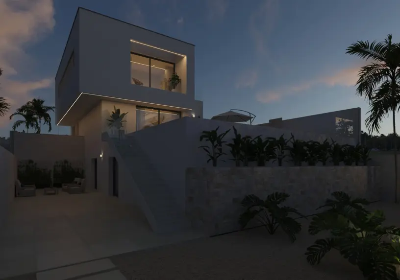 VILLAS NUMA