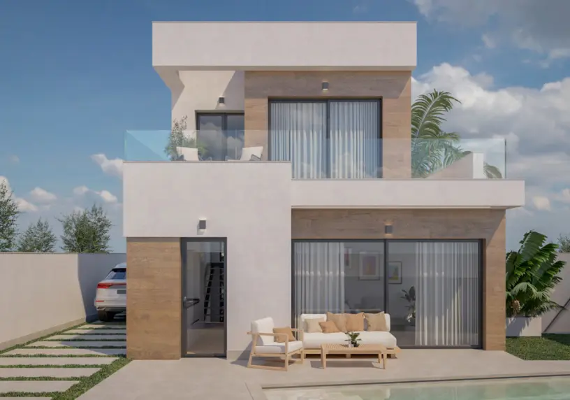 GREEN VILLA