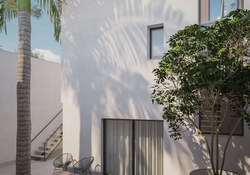 GREEN VILLA