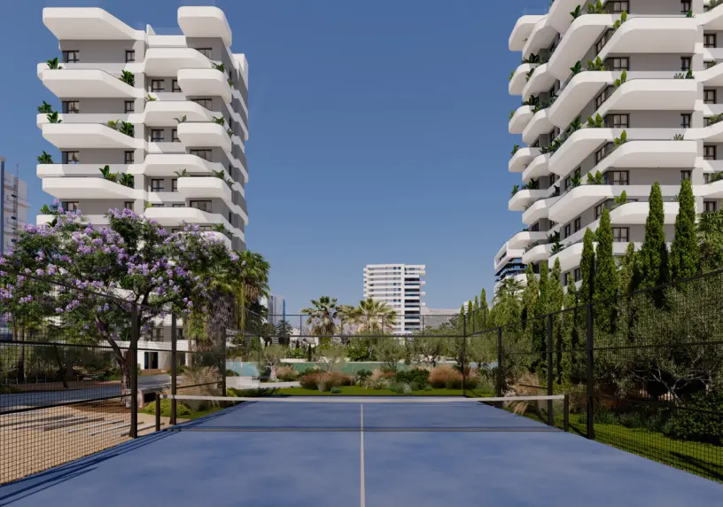 Salinas Tower - Torre 3