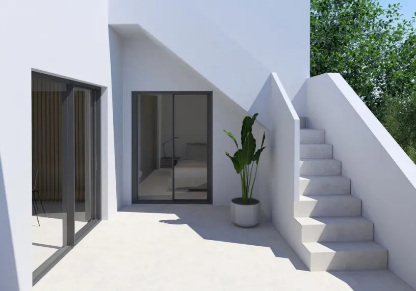 RESIDENCIAL CUBE