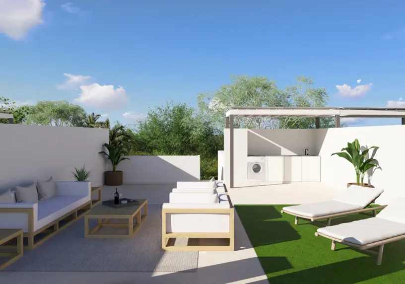 RESIDENCIAL CUBE