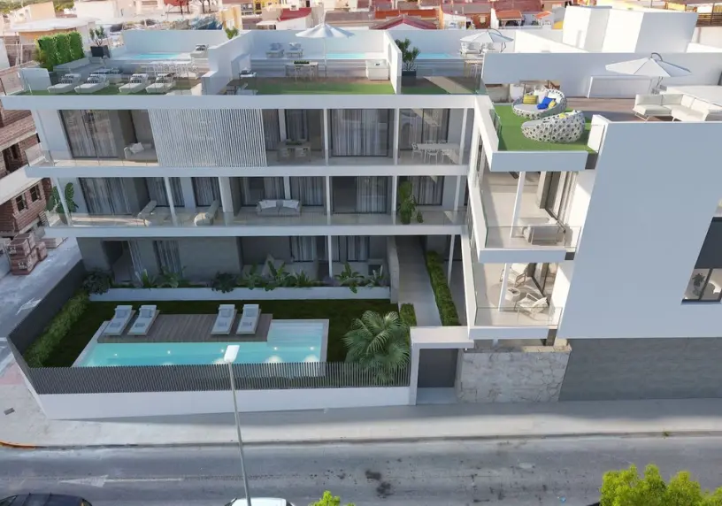 Edificio Vegasol XI