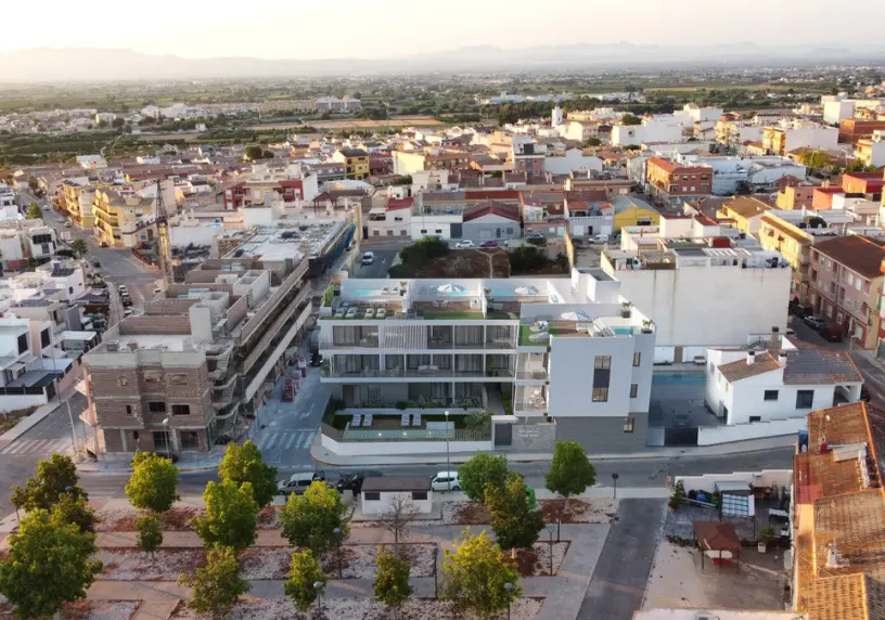 Edificio Vegasol XI