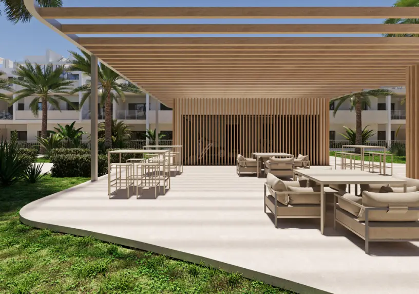 RESIDENCIAL NATURA SAN CAYETANO