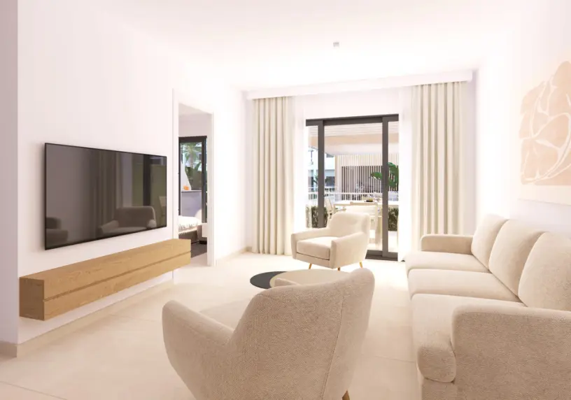 RESIDENCIAL NATURA SAN CAYETANO