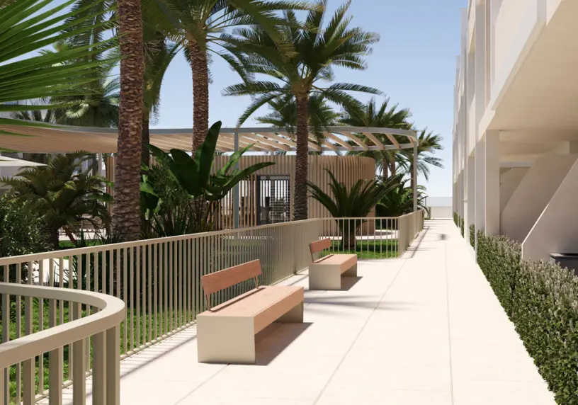 RESIDENCIAL NATURA SAN CAYETANO