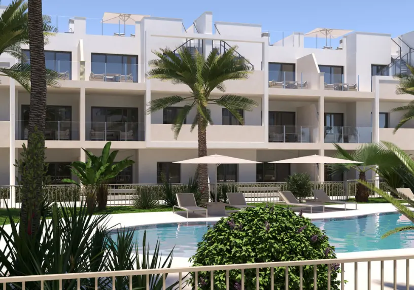 RESIDENCIAL NATURA SAN CAYETANO