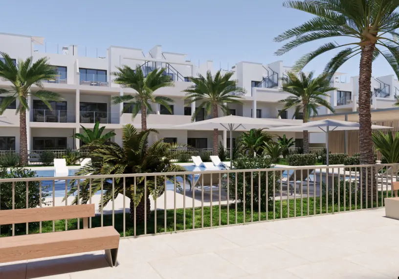 RESIDENCIAL NATURA SAN CAYETANO