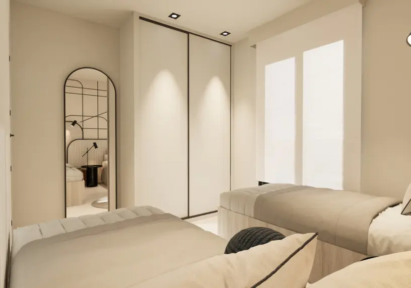 Residencial Thiar Village V