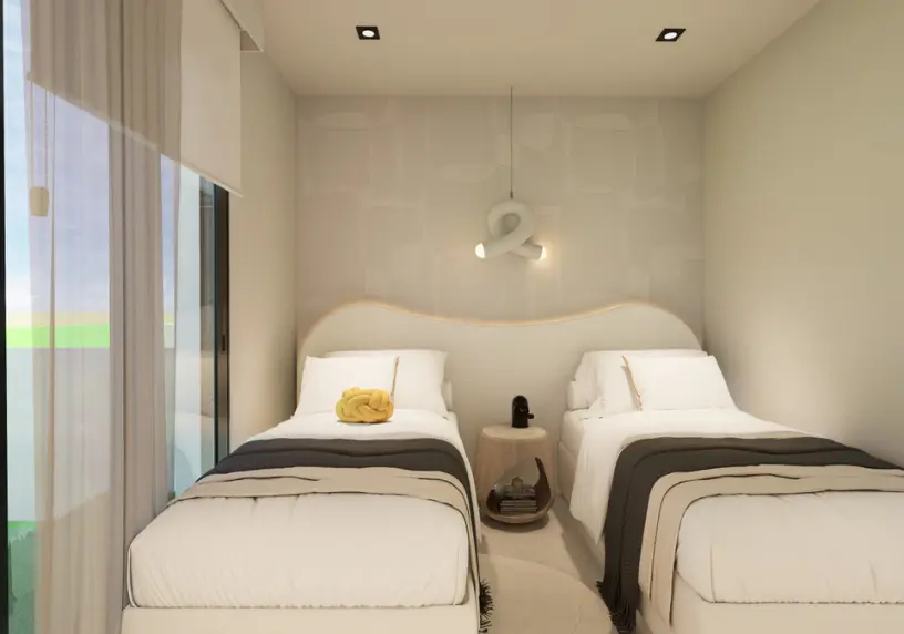 Residencial Thiar Village V