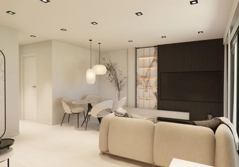 Residencial Thiar Village V