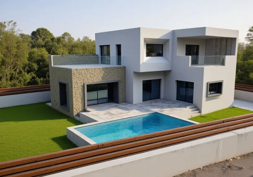 VILLA IDEALIS