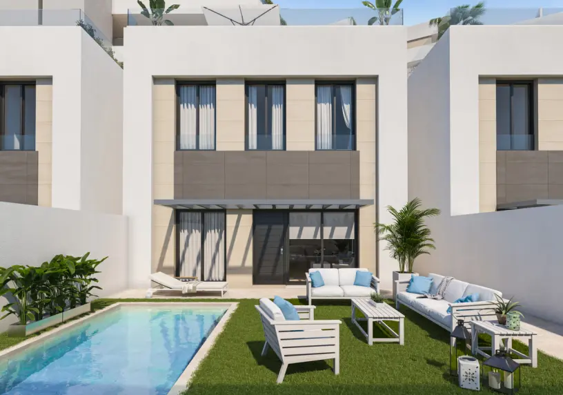 LEVANSUR HOME SIX - VILLA
