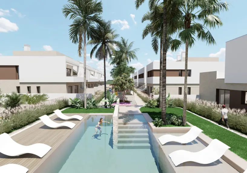 Costa Serena - Villa