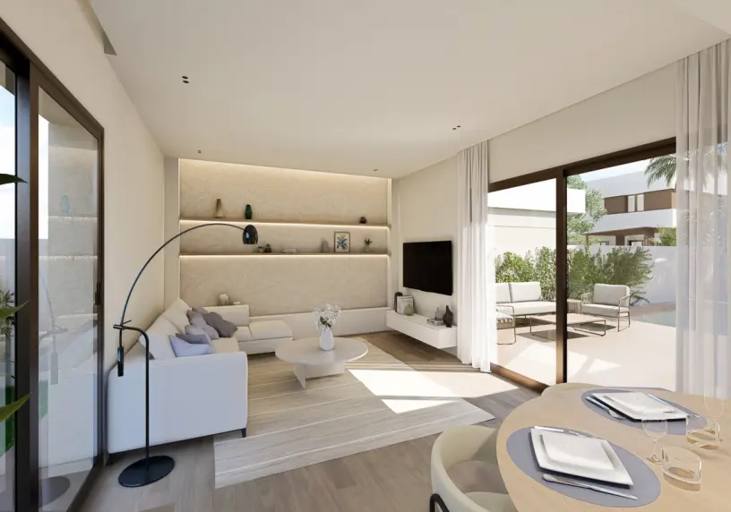 Costa Serena - Villa