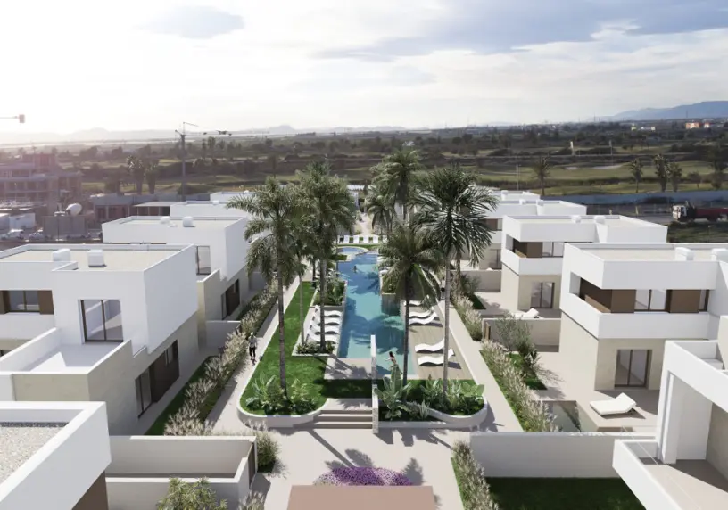 Costa Serena - Villa