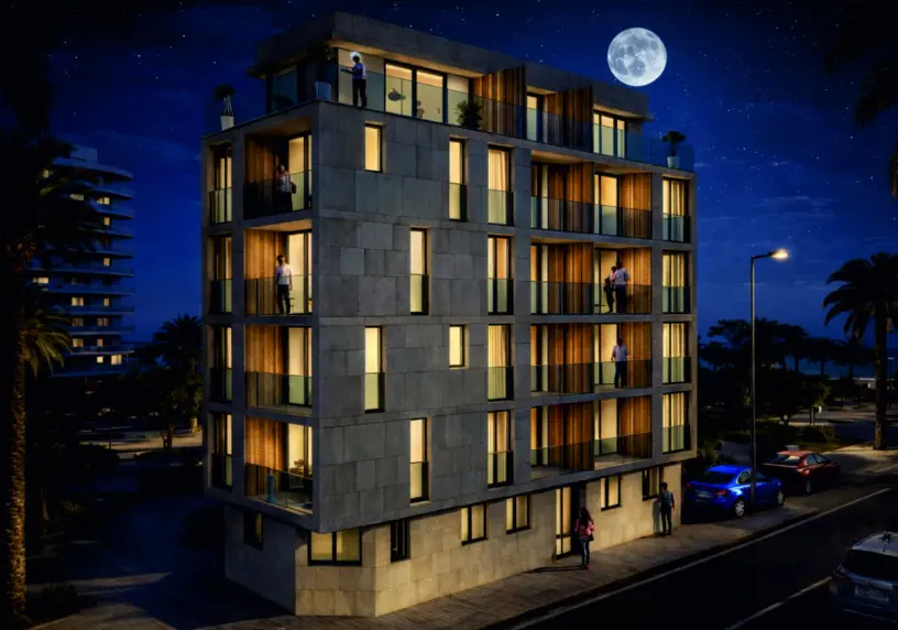 Edificio Vento
