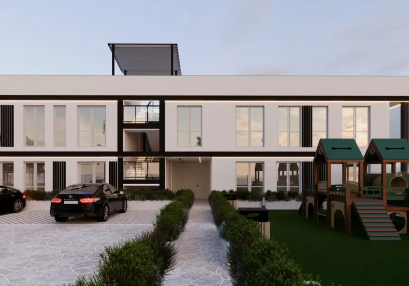 Riviera 1 - Tourist Apartments