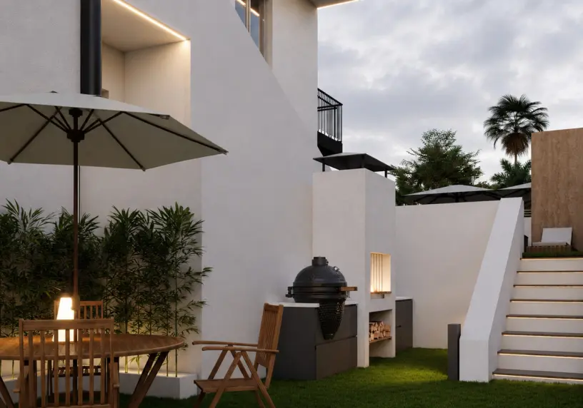 Riviera 1 - Tourist Apartments