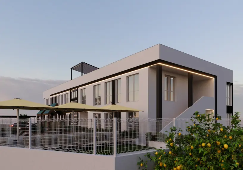 Riviera 1 - Tourist Apartments
