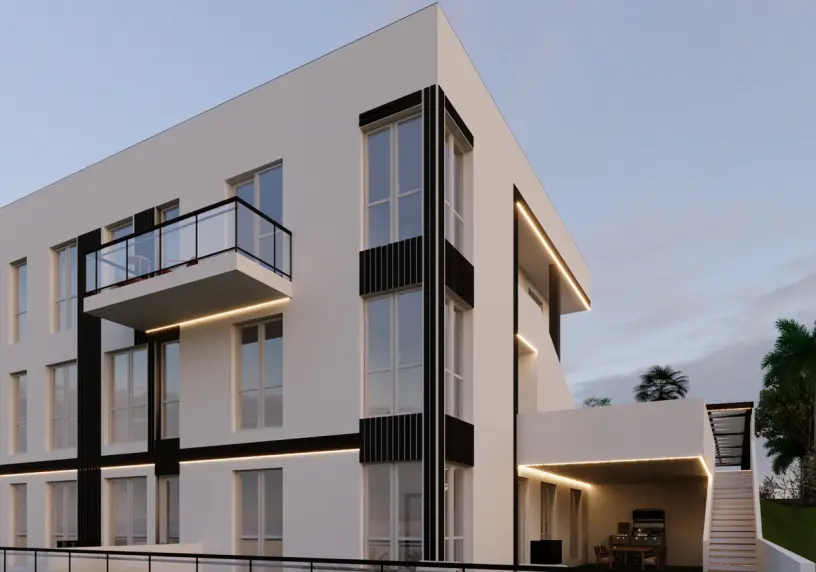 Riviera 1 - Tourist Apartments