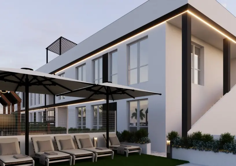 Riviera 1 - Tourist Apartments