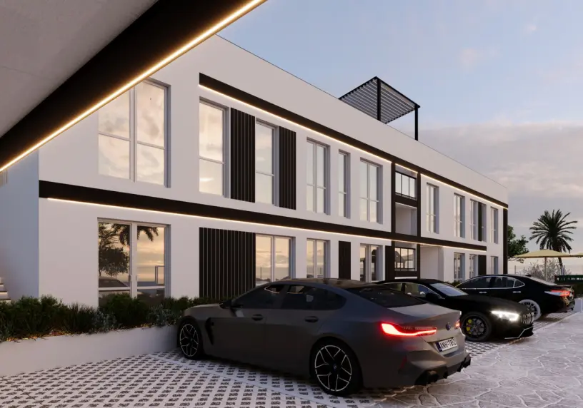 Riviera 1 - Tourist Apartments
