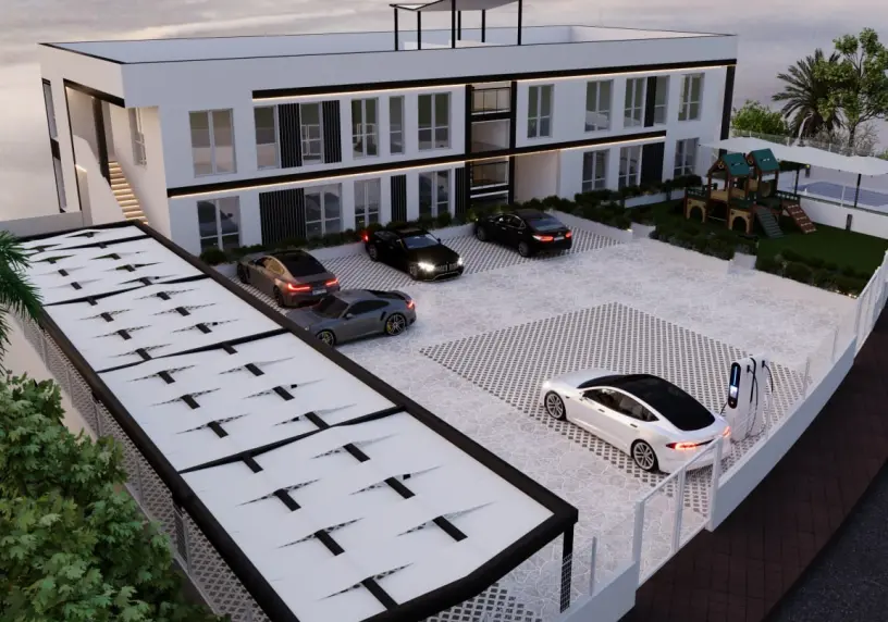 Riviera 1 - Tourist Apartments