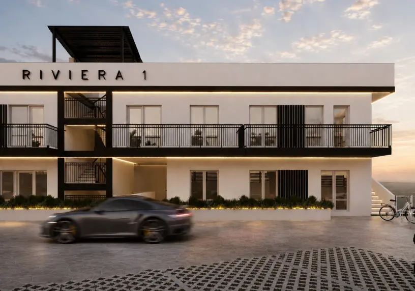 Riviera 1 - Tourist Apartments