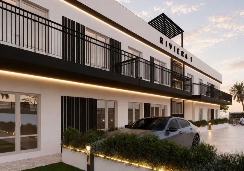 Riviera 1 - Tourist Apartments