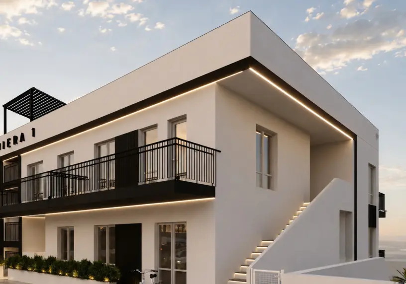 Riviera 1 - Tourist Apartments