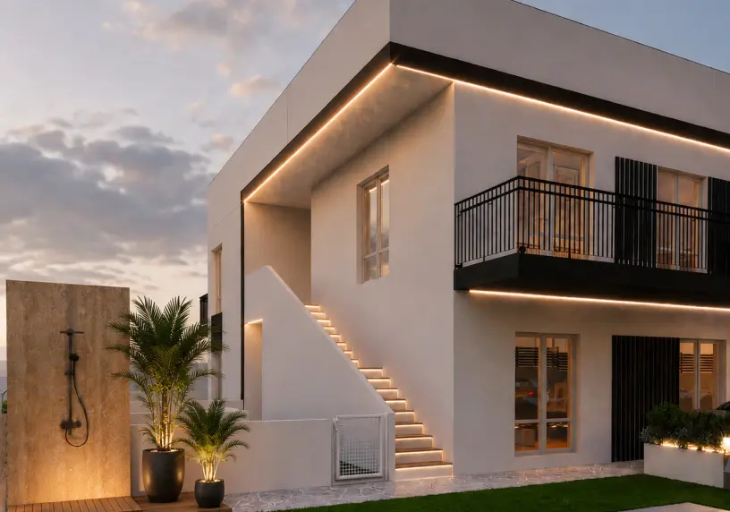 Riviera 1 - Tourist Apartments