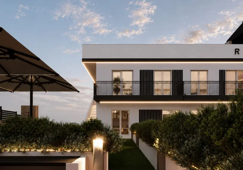 Riviera 1 - Tourist Apartments
