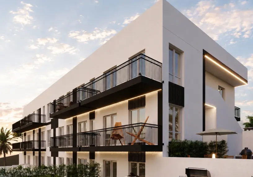 Riviera 1 - Tourist Apartments