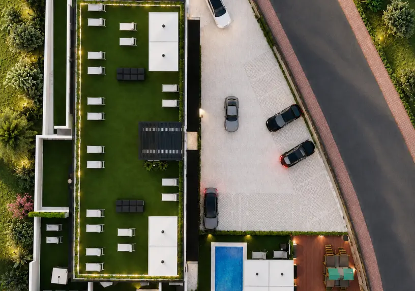 Riviera 1 - Tourist Apartments